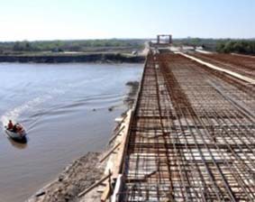 La creciente del río de Gualeguay dejó al descubierto las debilidades del