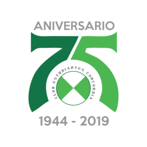 75 Aniversario en el Club Estudiantes Concordia
