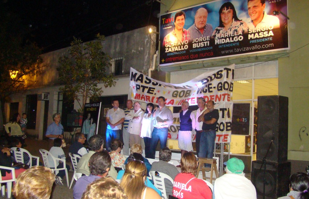 local de La Paz