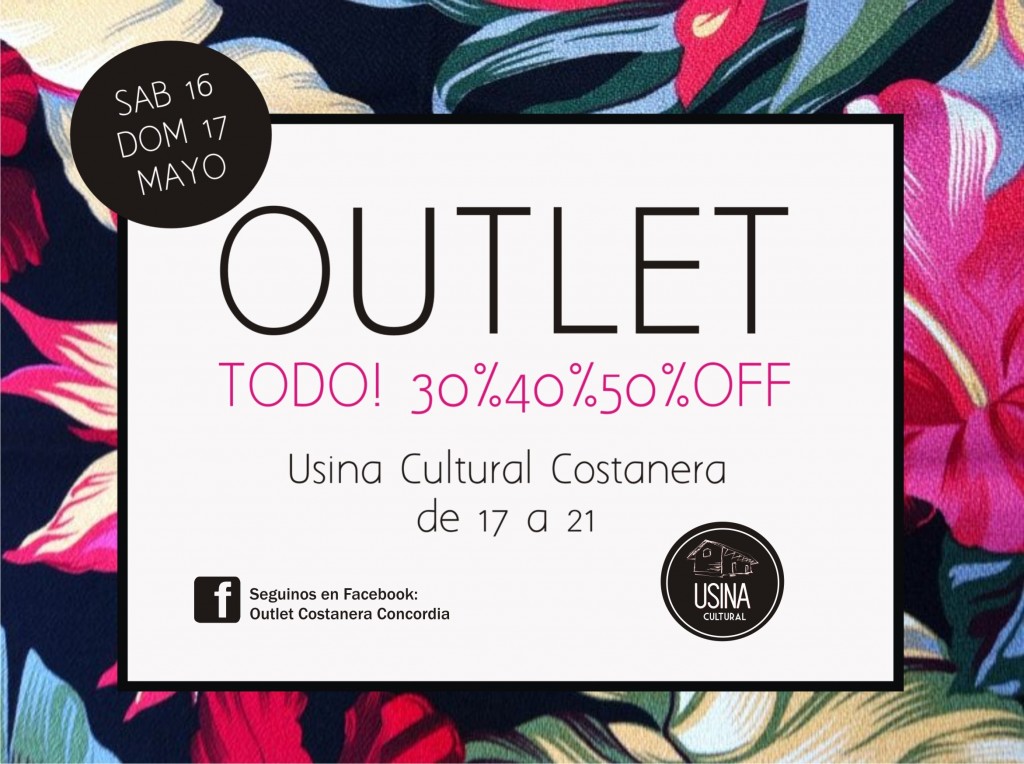 OUTLET