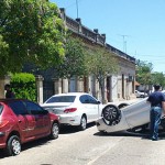 auto volcado
