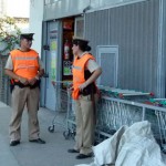 fuerzas de seguridad