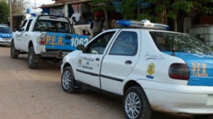 policia c del uruguay