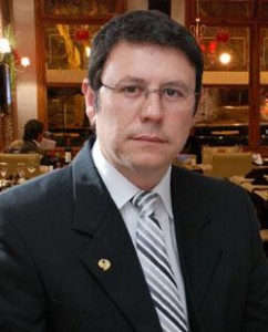José Carlos Ostrosky, nuevo presidente de la Codesal