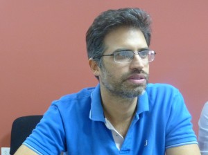 director de Epidemiología de Entre Ríos, Diego Garcilazo