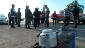 Cortan la ruta de acceso a Concepción del Uruguay