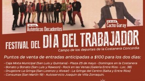 Festival del Día del Trabajador