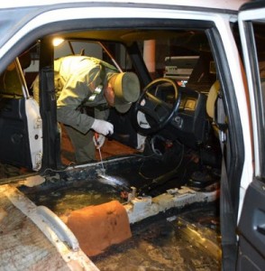 Gendarmería secuestró 60 kilos de marihuana que era trasladada hacia Entre Ríos