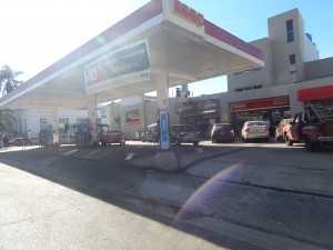 estacion de servicios