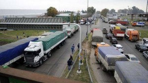 camioneros