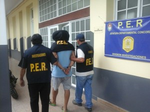 Crimen de Anabella