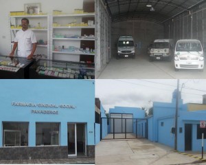 FARMACIA PANADEROS 2