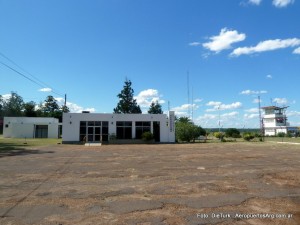 Aeropuerto Concordia