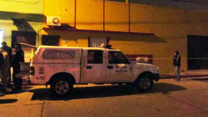 Asesinaron a un comerciante