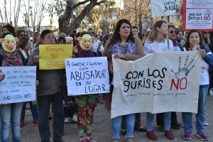 Marcha-contra-Gustavo-Rivas