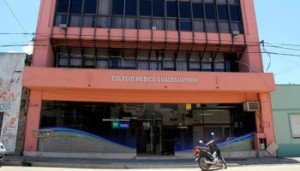 Colegio Medico Gualeguaychú