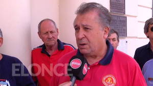 Federación Entrerriana de asociaciones de Bomberos Voluntarios, Pedro Bisogni