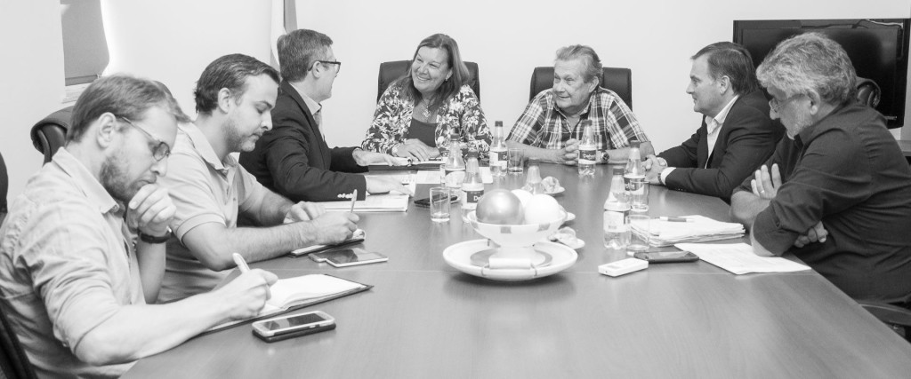 2 FOTO Mejorarán el desvío de tránsito