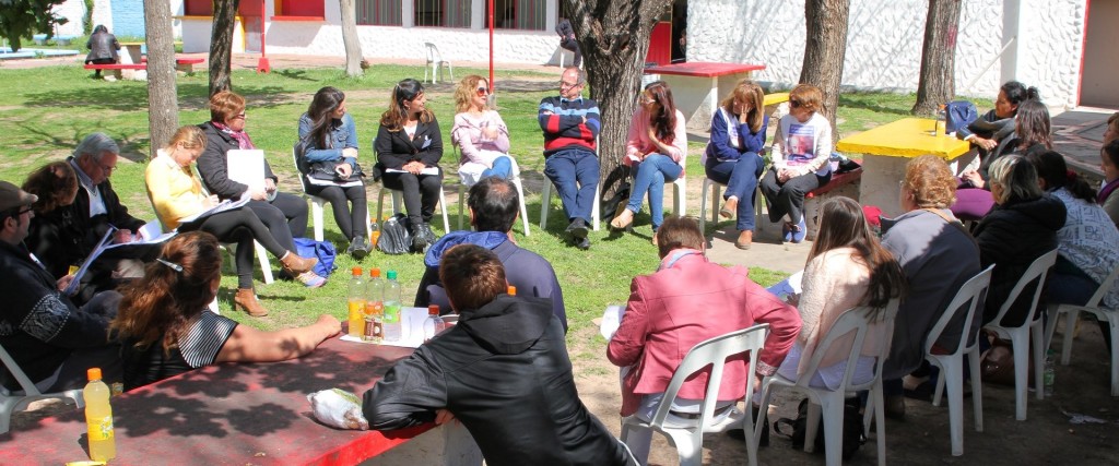 Acompañaran desde el Gobierno a organizaciones sociales que presenten proyectos