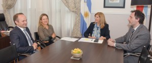 Asumió la nueva directora del