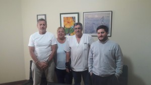 Russo, Bocalandro, Horta, Irurueta