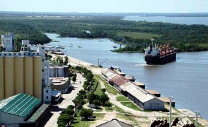 Puerto de Concepción del Uruguay