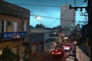 sin luz