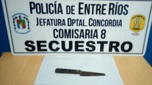 Detenido por supuesta privación ilegítima a la libertad