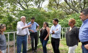 El Naranjal de Pereda guarda uno de los más valiosos sitios de la historia local (1)