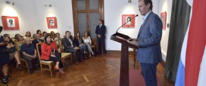 Bordet remarcó su compromiso de avanzar en políticas de equidad de género