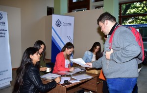 Concurso Abierto para ingresar al Municipio