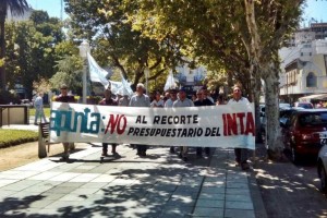 El INTA planea fusionar Agencias con Estaciones Experimentales y en Concordia temen despidos