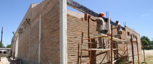 Avanza el plan de infraestructura escolar en el departamento Concordia