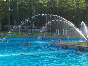 Compartí termas de Concordia todo el año