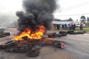 Egger bloquearon el acceso a la planta - copia