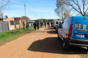 Habría asesinado a su pareja y escondido el cuerpo cubriéndolo con cal