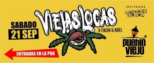 Viejas Locas en Concordia
