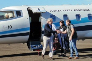 Frigerio visita