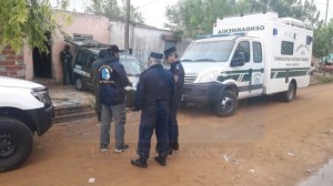 allanamientos por narcomenudeo en Gualeguay