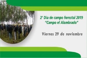 Día de campo forestal