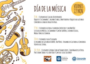 En el Día de la Música