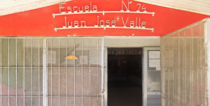 escuela J J Valle