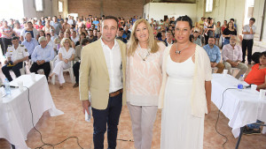 Asumieron los intendentes de los cinco nuevos municipios