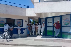 Empleados tomaron un Frigorífico