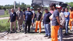 Despidieron a 34 trabajadores