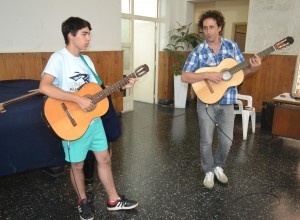 escuela municipal de musica Gabriel Belderrain