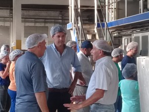 1 Cafesg trabaja en la exportación de miel con agregado de valor