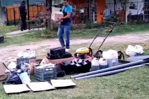 Hallaron muerta a funcionaria municipal acusada de quedarse con alimentos