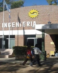 facultad de Ingeniería de Oro Verde