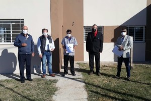 Familias de Las Moscas cuentan con sus